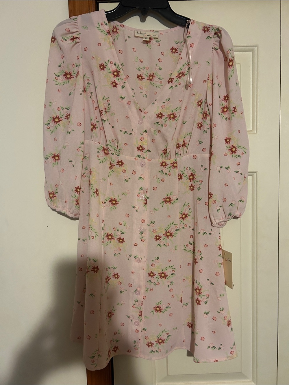 Bebop Dress